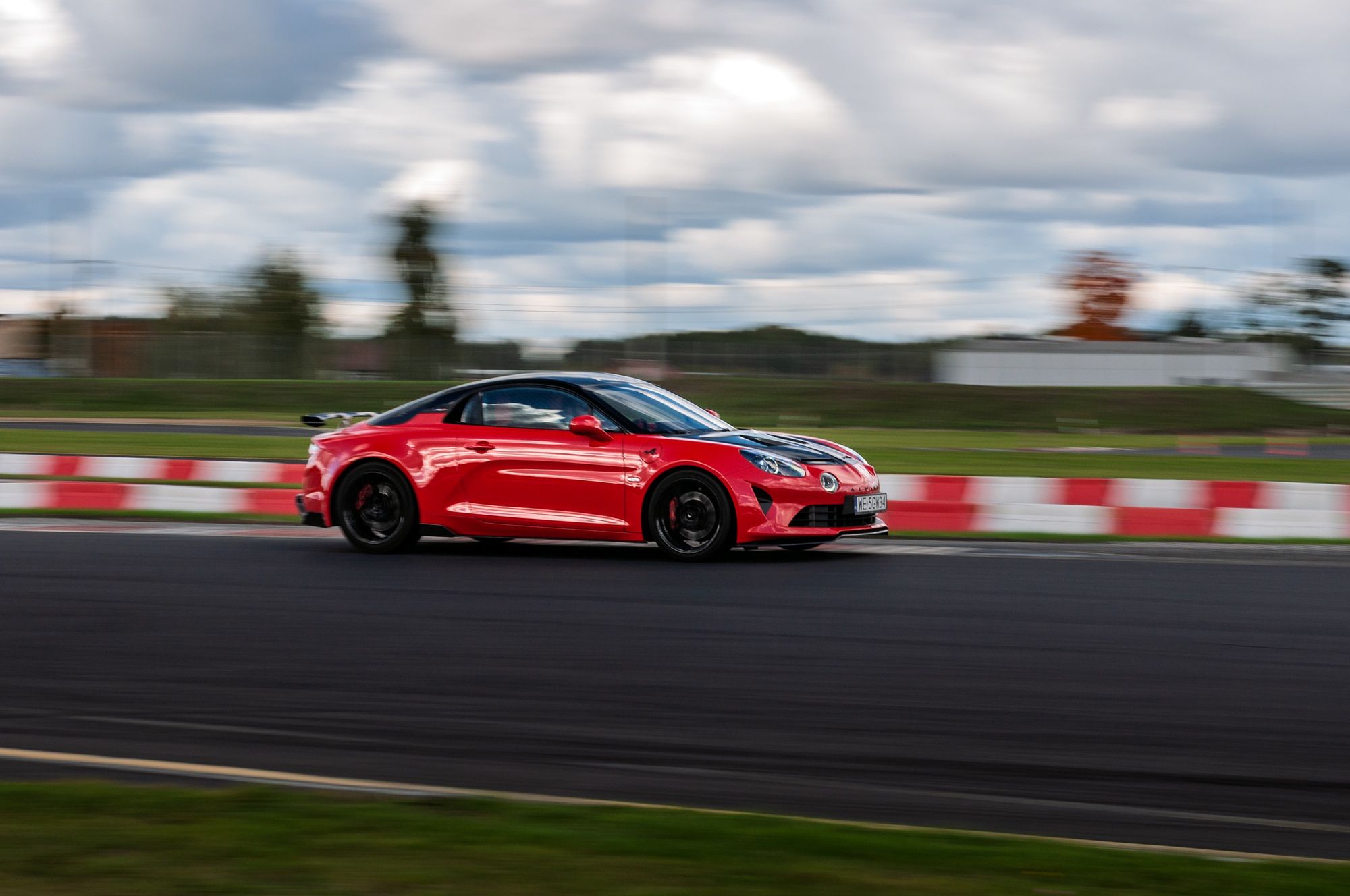 Alpine A110 R (2025)