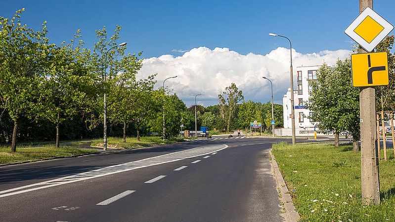 Ursynów. Wydano pozwolenie na budowę ulicy