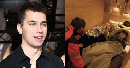 Friz o materiale Polsat News, w którym nazwano go PATOSTREAMEREM: "Nikomu nic się nie stało"