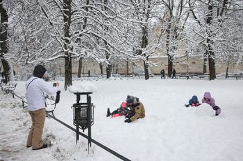 Zacznie się 9 marca. Zima znów wkroczy do Polski