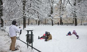 Zacznie się 9 marca. Zima znów wkroczy do Polski