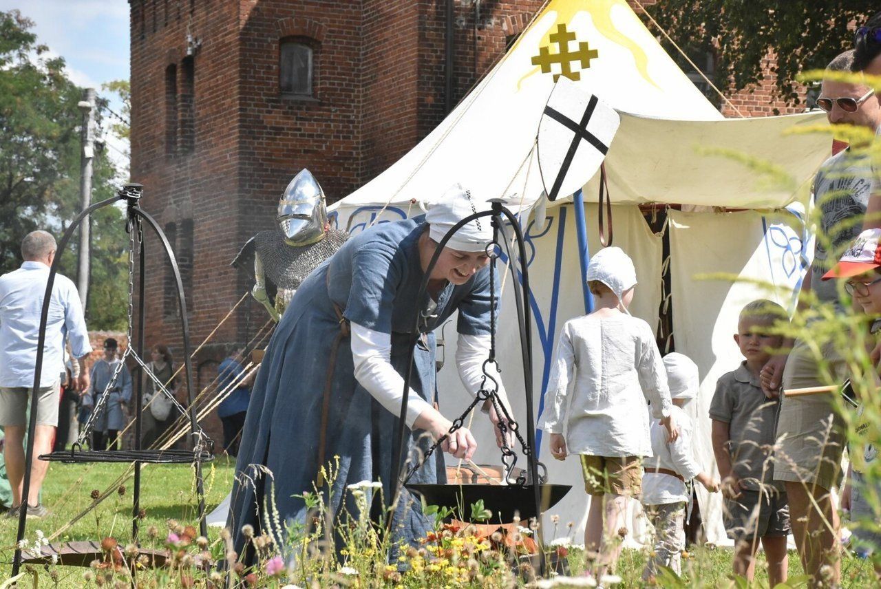 XVI Festiwal Rycerski w Sztumie