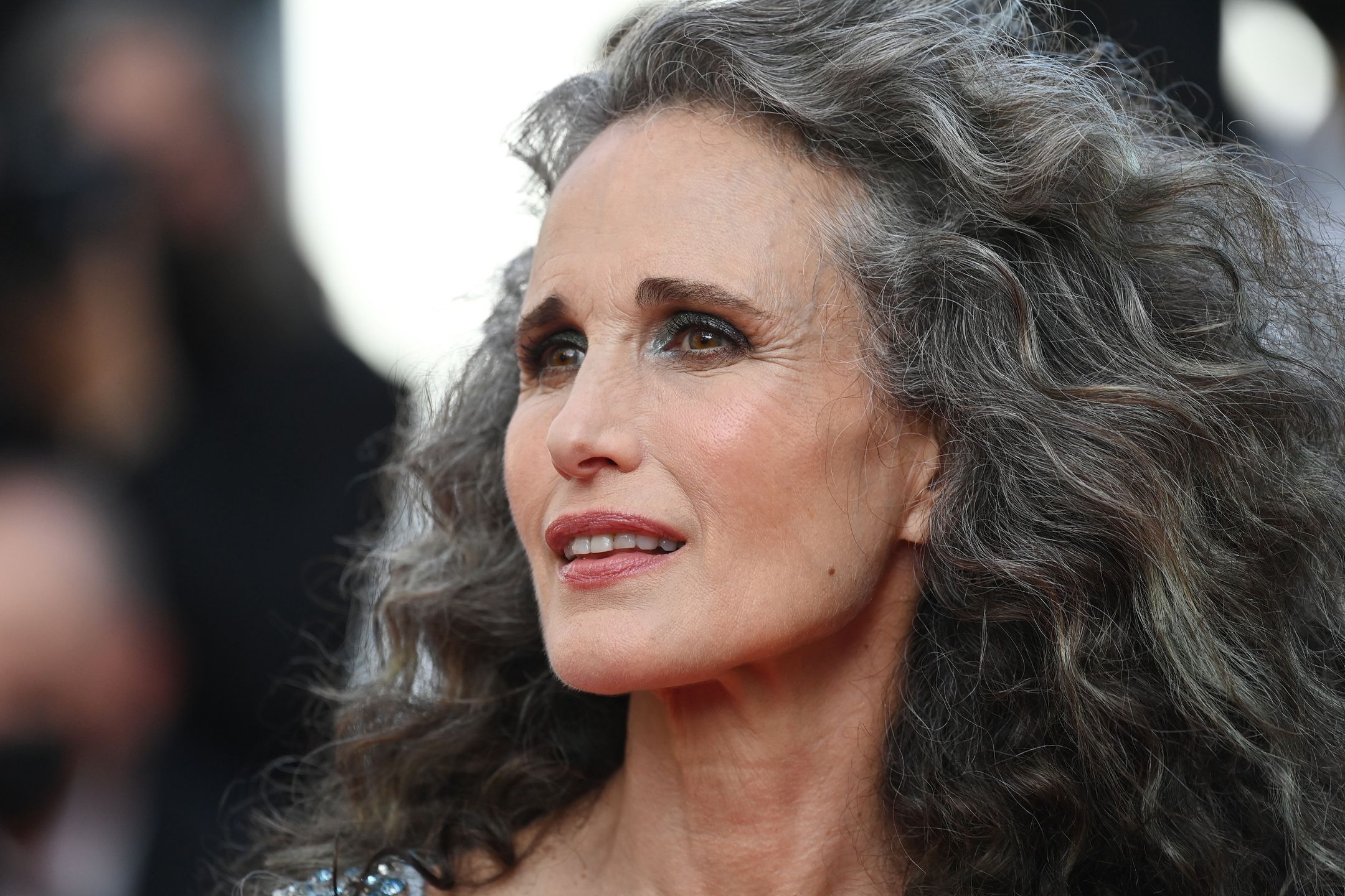 Andie MacDowell