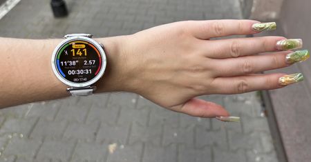 Huawei Watch GT 7. Dokładnie tego się spodziewałam
