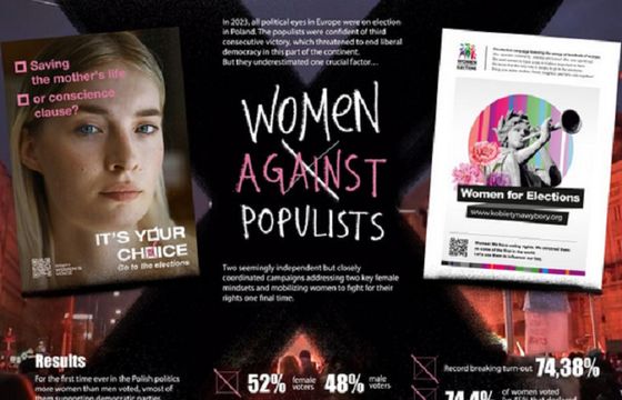 Trzy nagrody dla polskich agencji na Gerety Awards