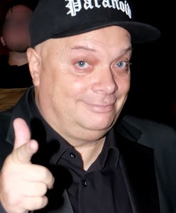 Krzysztof Skiba pokazał witrynę księgarni. "Duch w narodzie nie ginie"