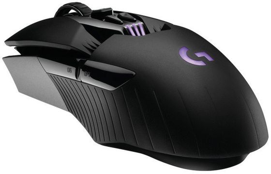 G900 Chaos Spectrum - nowa myszka bezprzewodowa Logitech dla graczy za 789 zł (wideo)