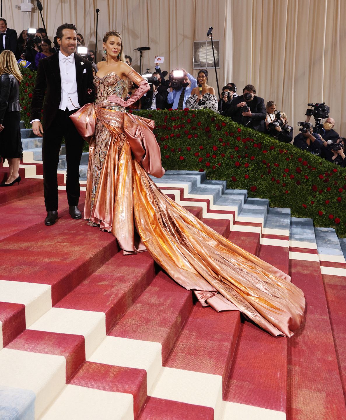 Blake Lively zaskoczyła wszystkich...