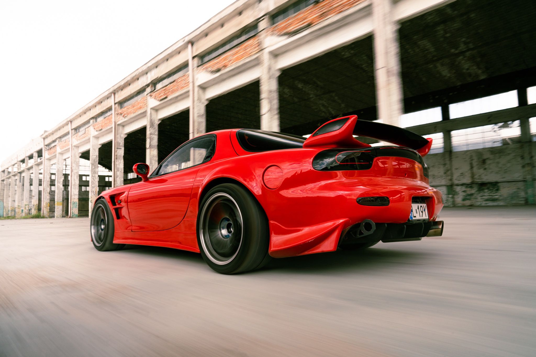 Mazda RX-7 FD
