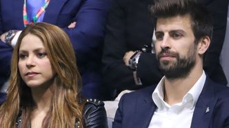 Shakira z synami spędza święta na pustyni, "szukając spokoju". Hiszpańska prasa donosi, że przed wyjazdem POKŁÓCIŁA się z Pique!