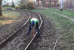 Wrocław. Tramwaje w Leśnicy najwcześniej w środę. Pętla wymaga remontu