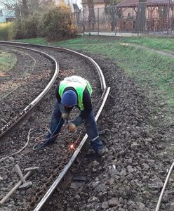 Wrocław. Tramwaje w Leśnicy najwcześniej w środę. Pętla wymaga remontu