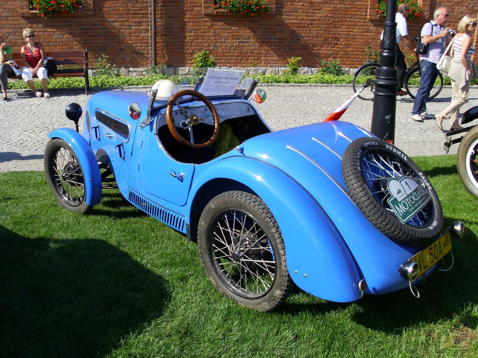 MotoClassic Wrocław 2013 [galeria] 23