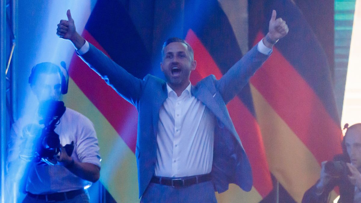 Ulrich Siegmund może być premierem landu Saksonia-Anhalt