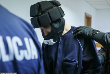 Brutalne zabójstwo na UW. Wiadomo, co dalej z Mieszkiem R.
