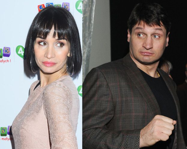 Viola Kołakowska i Andrzej Gołota wystąpią w nowym "Agencie" (TYLKO U NAS)