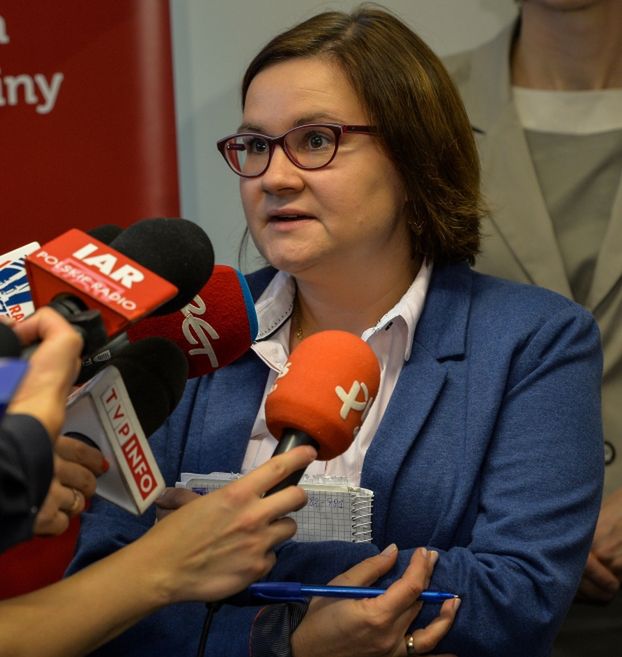 Terlikowska o "Czarnym Proteście": "Budowany na KŁAMSTWIE I MANIPULACJI. ABORTOWANIE DZIECI, antykoncepcja na życzenie"