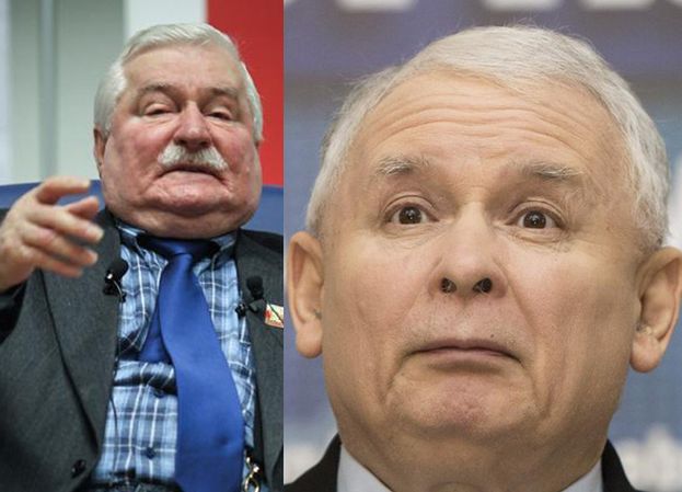 Wałęsa życzy zdrowia Kaczyńskiemu: "Musi być w pełni sił, żeby mógł STANĄĆ PRZED SĄDEM!"