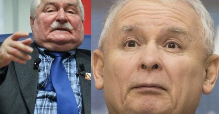 Wałęsa życzy zdrowia Kaczyńskiemu: "Musi być w pełni sił, żeby mógł STANĄĆ PRZED SĄDEM!"