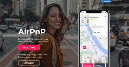 AirPnP: wynajmij swoją… toaletę. Miasto Jest Nasze uderza we władze miast i korporacje