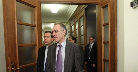 Wybory w Grecji. To on zajmie miejsce Wasilisa Rapanosa