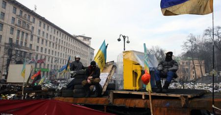 Ukraina coraz mniej wiarygodna dla kredytodawców
