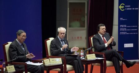 Krach w Europie. Chiny dalej będą inwestować
