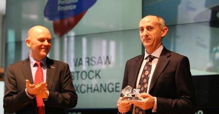 Debiut Provident Polska na warszawskiej giełdzie
