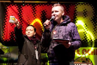 Tomasz Słodki zaczynał od reggae, teraz pracuje dla Biedronia