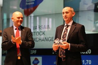 Debiut Provident Polska na warszawskiej giełdzie