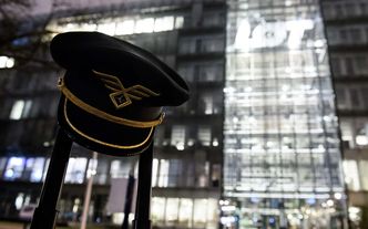 Efekt strajku w PLL LOT. Wszyscy zwolnieni dostali już oferty pracy od innych przewoźników