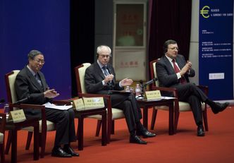 Krach w Europie. Chiny dalej będą inwestować