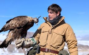 BBC Earth HD Dzikie zakątki Ziemi z Simonem Reeve'em 2