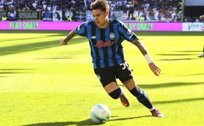 Eleven Sports 1 HD Liga włoska - mecz: Atalanta BC - Venezia FC