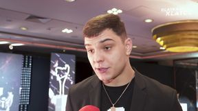 "Wróciłem skopany przez życie". Szalony rok za zawodnikiem KSW