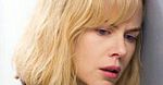 Nicole Kidman z gazeciarzem
