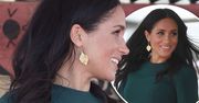 Meghan Markle czule podtrzymuje ciążowy brzuszek na Fidżi! Urocze zdjęcia księżnej trafiły do sieci!