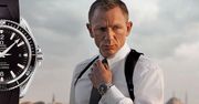 Zegarki Jamesa Bonda - od Rolexa Submarinera po Omegę Seamastera
