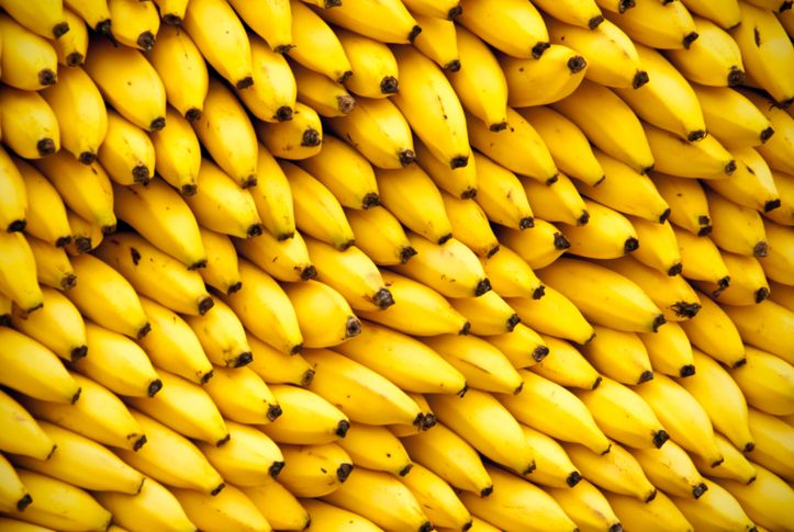 Banany w naszej diecie