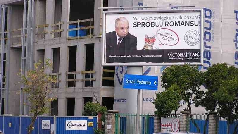 Kaczyński na ulicach namawia do zdrady?!
