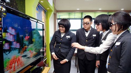 Co to jest frame sequential 3D? 1