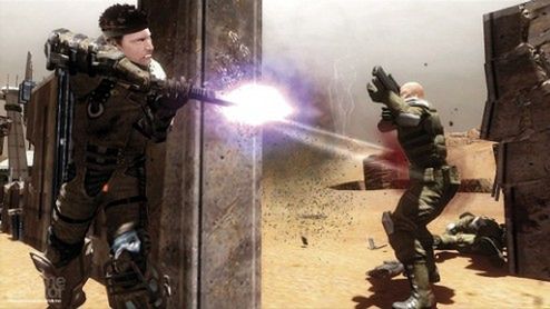 Volition: "zmagamy się z Red Faction na PS3" 1