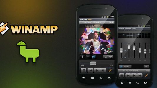 Winamp Pro w Markecie 1