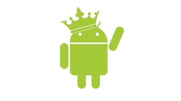 Niemal 3/4 smartfonów sprzedanych w tym roku pracuje pod kontrolą Androida 1