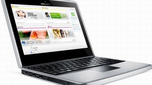 Nokia Booklet 3G - film i specyfikacja 1