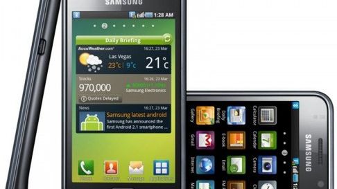 Froyo dla Galaxy S już 23 września 1