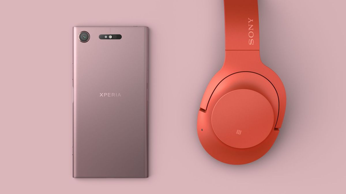Sony Xperia XZ1 i Xperia XZ1 Compact oficjalnie. Flagowce w mniejszych rozmiarach z Kreatorem 3D 1