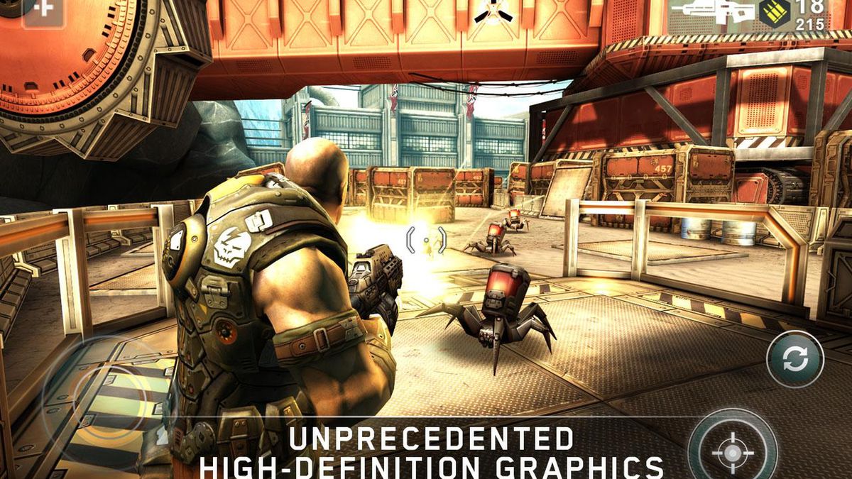 Shadowgun Deadzone – nowe informacje o rozgrywce wieloosobowej 1