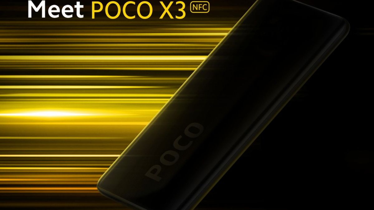 Oj, jest na co czekać. Niedrogi, ale potężny POCO X3 wycieka w całej okazałości 1