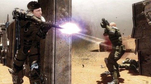 Volition: "zmagamy się z Red Faction na PS3"